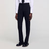 Formal Black Classic Suit Trousers Black