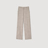 Oversize Pant Chine Beige