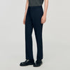 New Croise Wide-leg suit trousers Navy Blue
