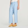Pierre  Straight Leg Trousers Sky Blue