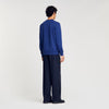 Logo Sweatshirt Royal Blue