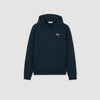Atelier Hoodie Logo Sweatshirt Midnight Blue