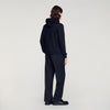 Sandro Logo Hoodie Logo Sweatshirt Black