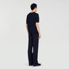 Knitted T-Shirt Black