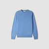Crewneck Cashmere Cashmere crew neck jumper Chambray