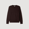 Crewneck Cashmere Cashmere jumper Chocolate