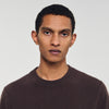 Crewneck Cashmere Cashmere Sweater Taupe