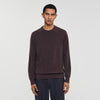 Crewneck Cashmere Cashmere Sweater Taupe