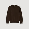 Crewneck Cashmere Cashmere Sweater Taupe