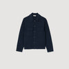 Home Cardigan Knit Jacket Midnight Blue