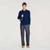 Cardigan Adam  Knit Cardigan Royal Blue