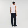 Gianni Tank Wool Vest Top Off White