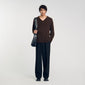 V Neck Pull V Neck Pull Brown