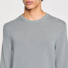 Textured Knit Jumper Lime