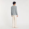 Textured Knit Jumper Lime