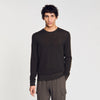 Textured Knit Jumper Dark Kaki