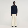 New Home Cardigan Knit jacket Navy Blue