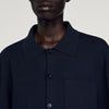 New Home Cardigan Knit jacket Navy Blue