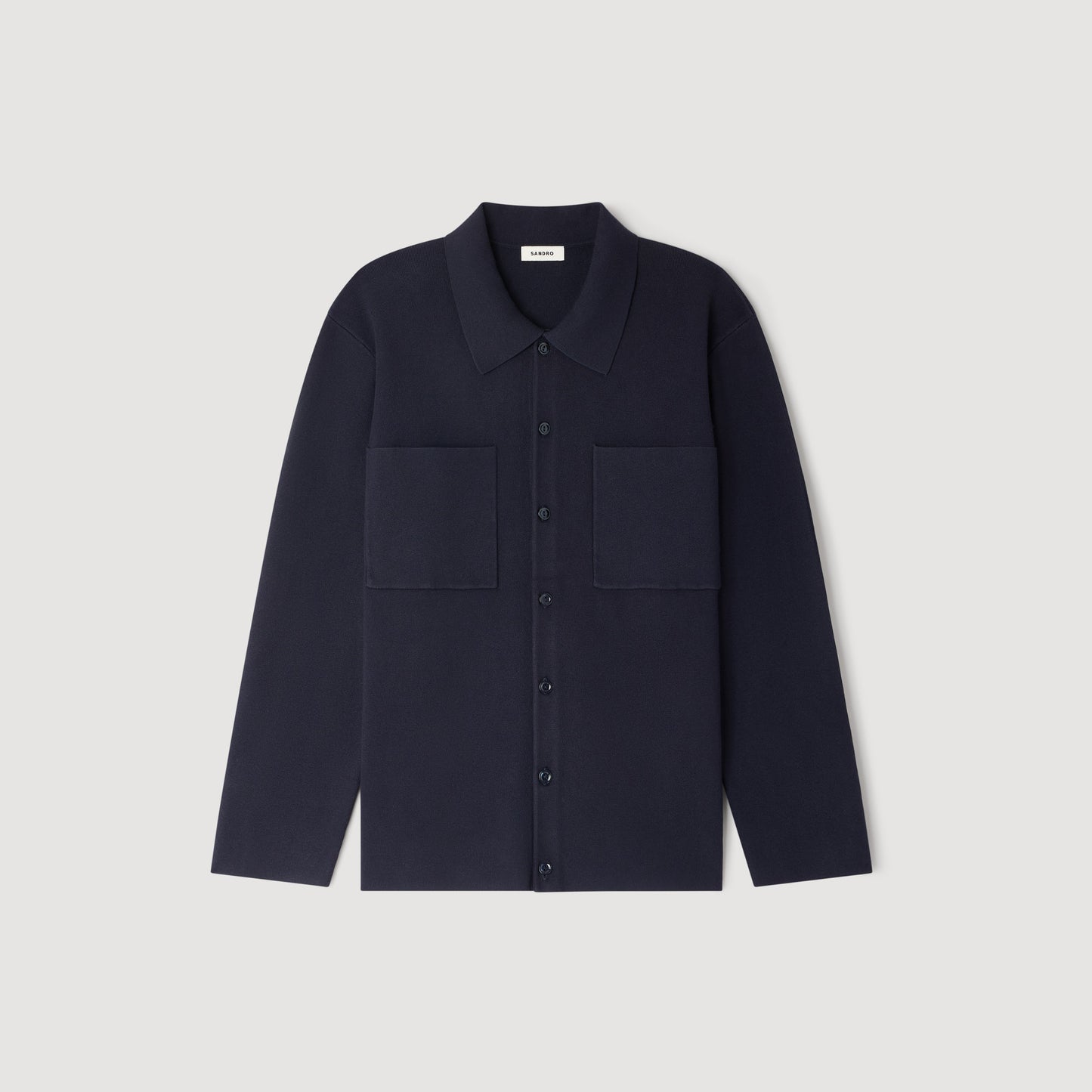 New Home Cardigan Knit jacket Navy Blue