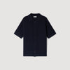 Papiro Shirt Jute Shirt Navy Blue