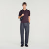 Pablo Cotton  Knit Jumper Chocolate