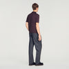 Pablo Cotton  Knit Jumper Chocolate