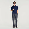 Pablo Cotton  Knit Jumper Royal Blue