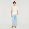 Sponge Shirt Mc  Knit Jumper Ecru