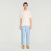 Sponge Shirt Mc  Knit Jumper Ecru