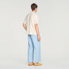 Sponge Shirt Mc  Knit Jumper Ecru