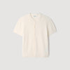 Sponge Shirt Mc  Knit Jumper Ecru