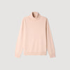 Cashmere Turtleneck Roll neck cashmere jumper Beige