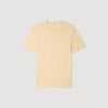 Clash Linen T-Shirt Butter Cream