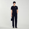  Tshirt Cross Patch Cross T-Shirt Black