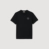  Tshirt Cross Patch Cross T-Shirt Black