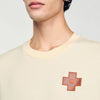  Tshirt Cross Patch Cross T-Shirt Oats