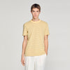 Striped T Shirt Yellow Black
