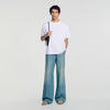 Oversize Sandro Tee Oversized T-shirt White