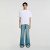 Oversize Sandro Tee Oversized T-shirt White