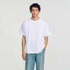 Oversize Sandro Tee Oversized T-shirt White