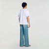 Oversize Sandro Tee Oversized T-shirt White