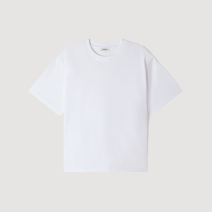 Oversize Sandro Tee Oversized T-shirt White