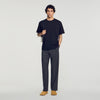 Oversize Sandro Tee Oversized T-shirt Black