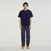 Oversize Sandro Tee Oversized T-shirt Black
