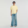 Oversize Sandro Tee Oversized T-shirt Souffre