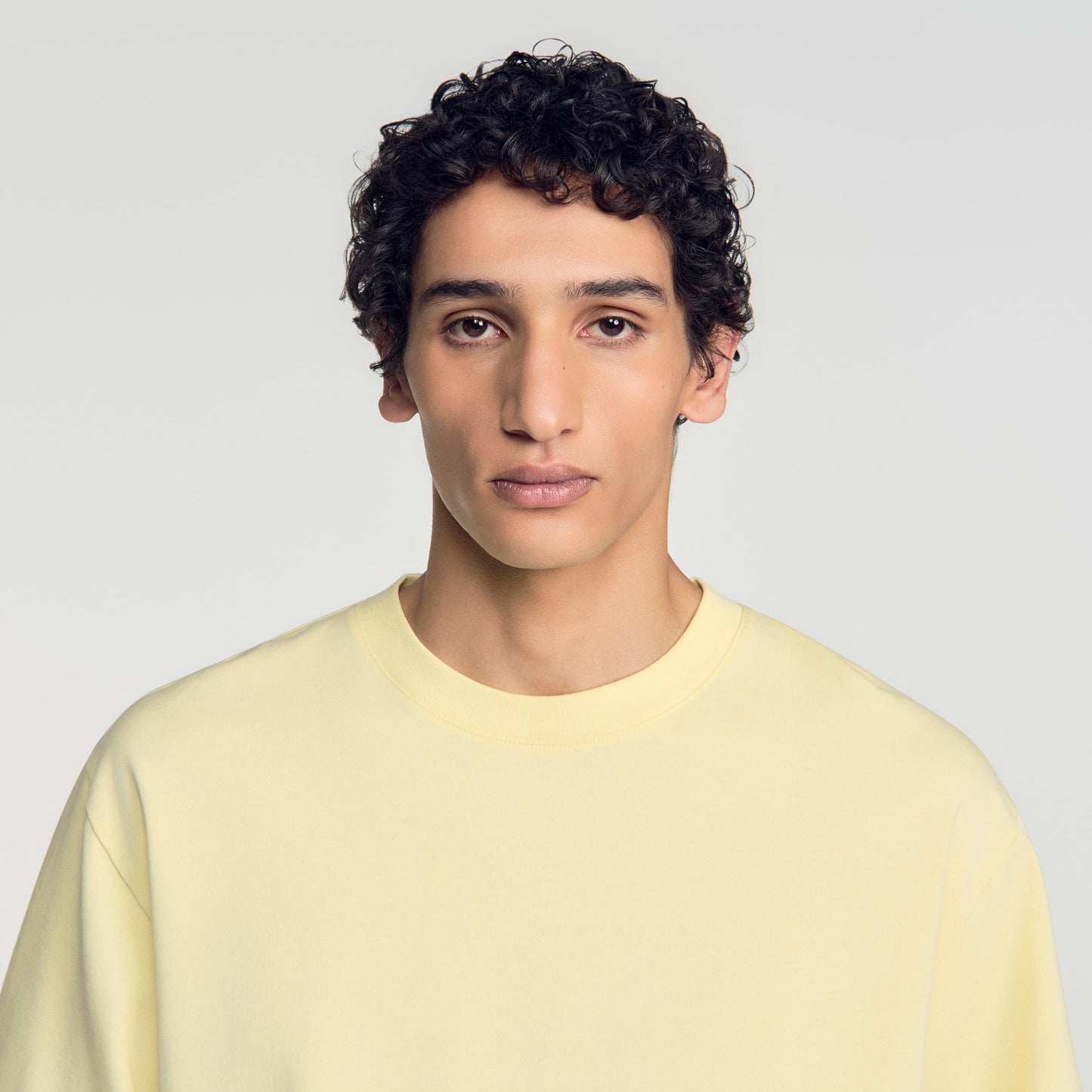 Oversize Sandro Tee Oversized T-shirt Souffre