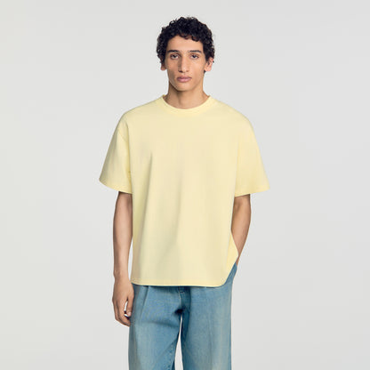 Oversize Sandro Tee Oversized T-shirt Souffre
