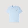 Tshirt Tonal Patch 4S  T-shirt Blue Grey