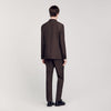 Suit Jacket Brown
