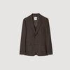 Suit Jacket Brown